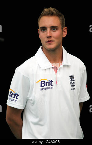 Cricket - First npower Test - England v Sri Lanka - Media Day - SWALEC Stadium Stock Photo