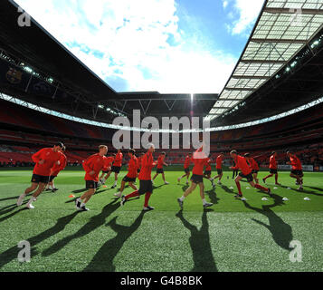 Manchester United squad during the UEFA Europa League, League phase