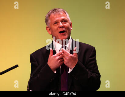 National College for School Leadership conference Stock Photo - Alamy