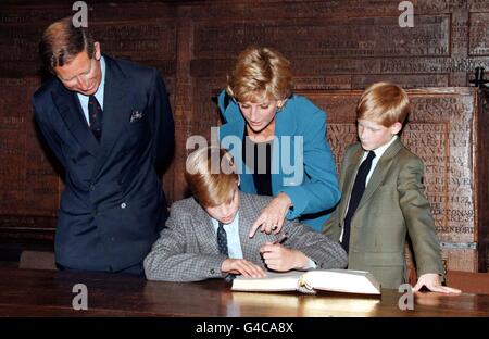 Royalty - Prince William - Eton College Stock Photo - Alamy