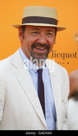 Kevin Spacey The Veuve Clicquot Gold Cup Final at Cowdray Park Polo ...