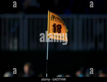 Golf - The Open Championship 2011 - Day Three - Royal St George's Stock Photo