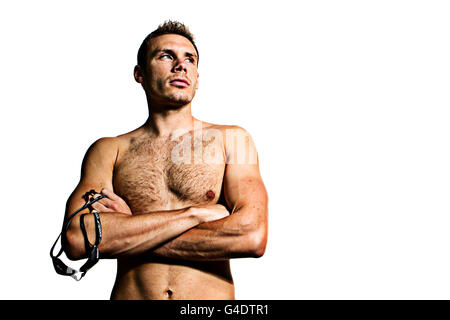 Swimming - Team GB Media Day - Loughborough University Pool Stock Photo