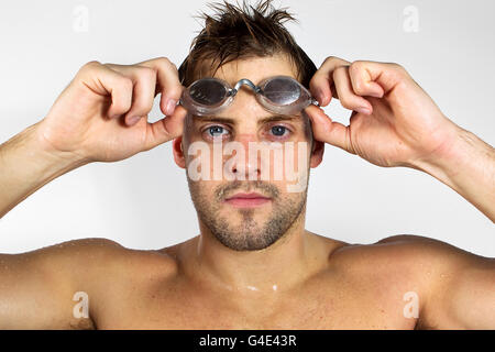 Swimming - Team GB Media Day - Loughborough University Pool Stock Photo