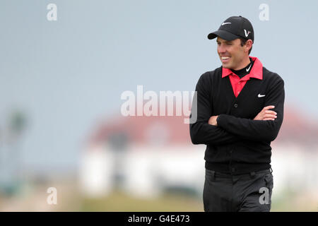 Golf - The Open Championship 2011 - Preview Day Three - Royal St George's Stock Photo