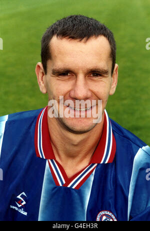 Chris beaumont chesterfield football club hi res stock photography