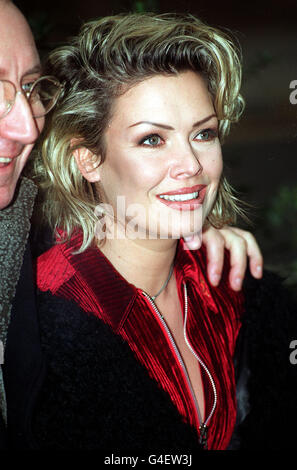 Kim Wilde Rhs Kim Wilde - You Came Stock Photo - Alamy
