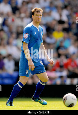 Soccer - Pre Season Friendly - Birmingham City v Everton - St Andrew's. Steven Caldwell, Birmingham City Stock Photo