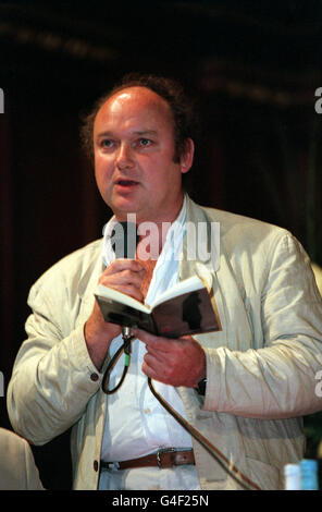 Louis de Bernieres Stock Photo