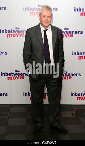 The Inbetweeners Movie UK Premiere - London Stock Photo