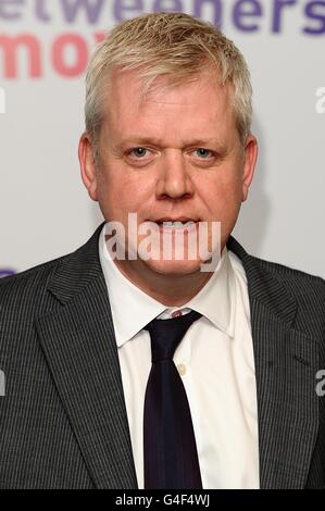 Martin Trenaman arriving for the world premiere of The Inbetweeners Movie, at the Vue Cinema, Leicester Square, London. Stock Photo