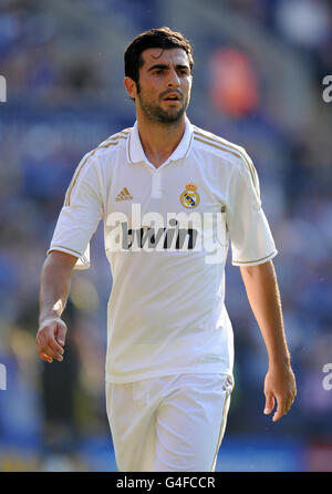 Soccer - npower Challenge Cup 2011 - Leicester City v Real Madrid ...