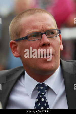 TOM DASCOMBE, RACE HORSE TRAINER, 2019 Stock Photo - Alamy