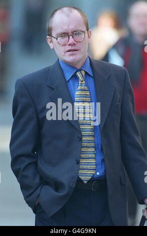 Danny McNamee, who was convicted of the 1982 Hyde Park bombing which ...