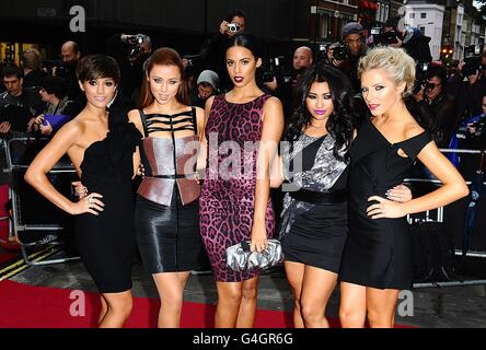 GQ Men of the Year Awards 2011 - London Stock Photo