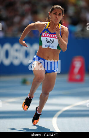 Athletics - IAAF World Championships 2011 - Day Six - Daegu Stock Photo