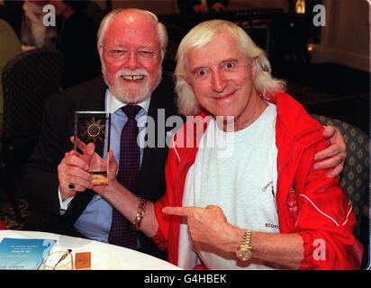 AGED Awards/Attenborough Stock Photo