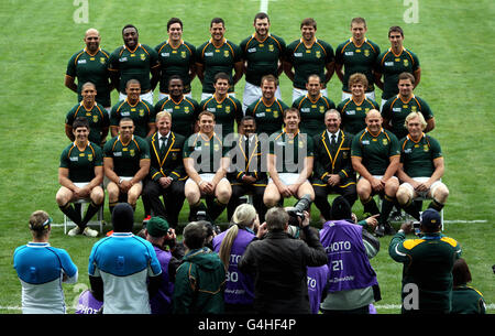 South Africa Team Pose Before The World Cup Group A Soccer Match south-africa-team-pose-before-the-world-cup-group-a-soccer-match