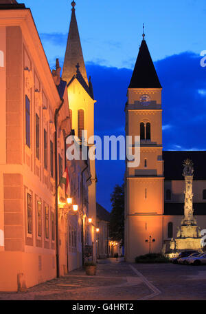 Hungary Veszprém St Michael Cathedral Stock Photo - Alamy