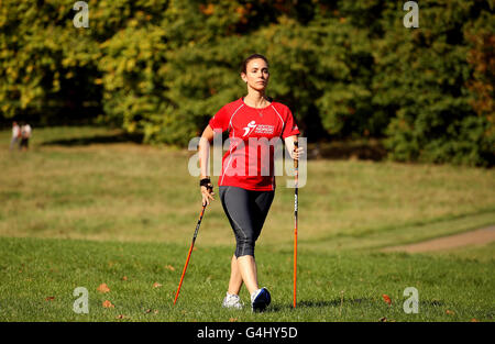 Autumn weather September 30th Stock Photo