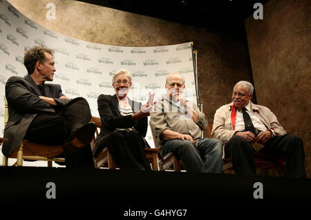 Driving Miss Daisy press conference - London Stock Photo