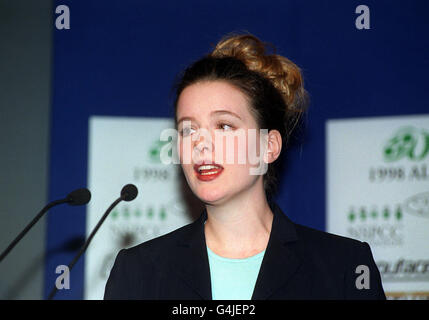 Film Awards/Kate Beckinsale Stock Photo