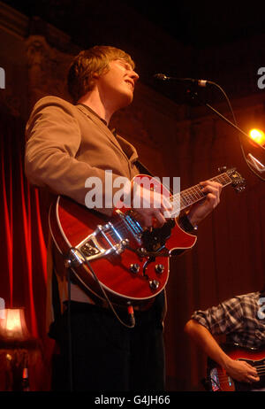 Scott Matthews - London Stock Photo