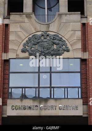 Hull Crown Court stock. A general view of Hull Crown Court. Stock Photo