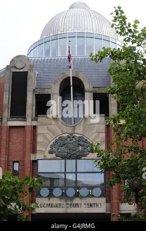 Hull Crown Court stock Stock Photo