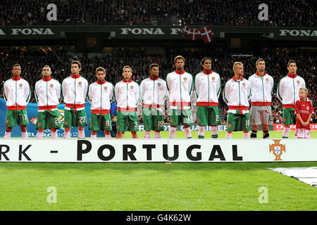 portugal team group line-up (POR), JUN 30, 2018 - Football