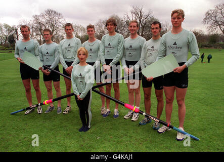 Boat Race/12 Stock Photo