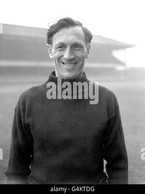 Soccer - Arsenal Photocall - Highbury Stadium Stock Photo