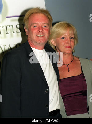 Soap Awards/Bruce Jones Stock Photo