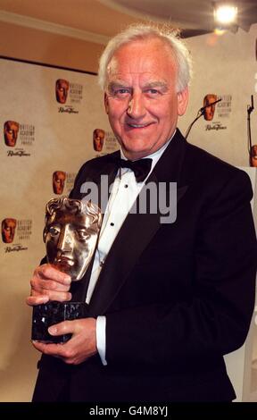 John Thaw British actor in January 1987 appearing in the Sherlock ...