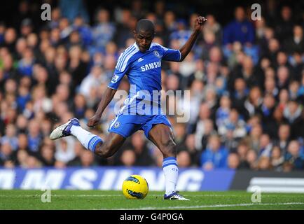 Soccer - Barclays Premier League - Chelsea v Wolverhampton Wanderers - Stamford Bridge. Ramires, Chelsea Stock Photo