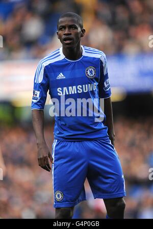 Soccer - Barclays Premier League - Chelsea v Wolverhampton Wanderers - Stamford Bridge. Ramires, Chelsea Stock Photo