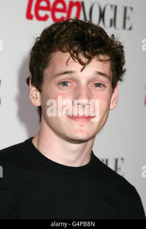 September 20, 2006 - West Hollywood, CA, USA - 19 June 2016 - Los Angeles, California - Star Trek Actor Anton Yelchin Killed at 27 in Freak Car Accident. Yelchin was due to meet friends for a rehearsal. After not hearing from him for hours, his friends went to his home in Studio City at 1 a.m. and found Yelchin pinned between his car and a brick wall. His driveway is on an incline and his car was found still running and in neutral. File Photo: 20 September 2006 - West Hollywood, California. Anton Yelchin. Teen Vogue's ''Young Hollywood'' Issue Party at the Sunset Tower Hotel. Photo Credit: Byr Stock Photo