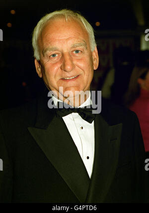 John Thaw Stock Photo