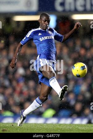 Soccer - Barclays Premier League - Chelsea v Manchester City - Stamford Bridge. Ramires, Chelsea Stock Photo
