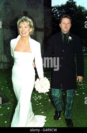 Wedding  Kirsty Young Stock Photo - Alamy