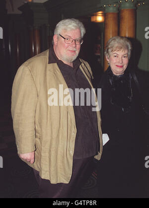 British Actor Richard Griffiths Arrives For The British Academy Film british-actor-richard-griffiths-arrives-for-the-british-academy-film