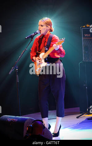 European Border Breakers Awards - Groningen Stock Photo