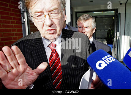 Politics Callely Ireland Stock Photo