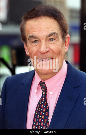 Ex-Redcoat And Former 3-2-1 Quiz Show Host Ted Rogers And Holby City ...