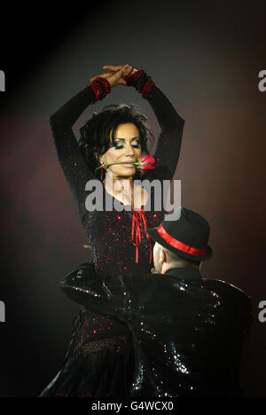 Strictly Come Dancing Live Tour - Birmingham Stock Photo