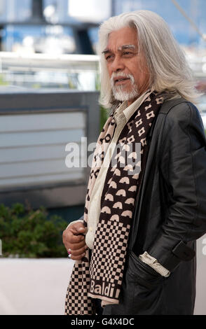 Actor Wan Hanafi Su at the Apprentice film photo call at the 69th Cannes Film Festival Monday 16th May 2016, Cannes, France. Ph Stock Photo