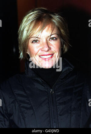 'Affair' Premiere Frostrup Stock Photo