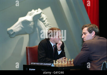 Nigel Short VS Garry Kasparov , Sicilian Defense 🌎 Belgrade