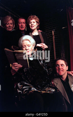 Redgrave Family Stock Photo