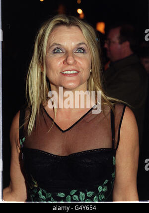 Irmelin Indenbirken, mother of Leonardo DiCaprio, attending the &lsquo;Once